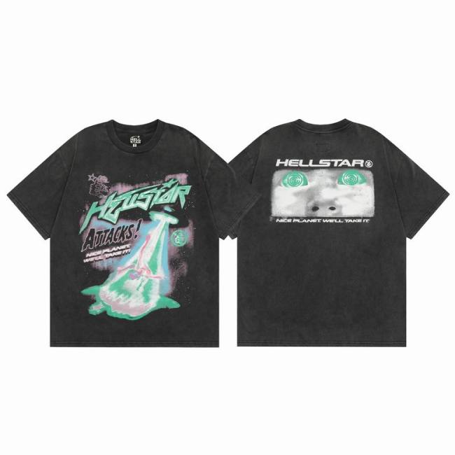 H*ellstar T-shirt Top Quality Qiqi 20240807-95