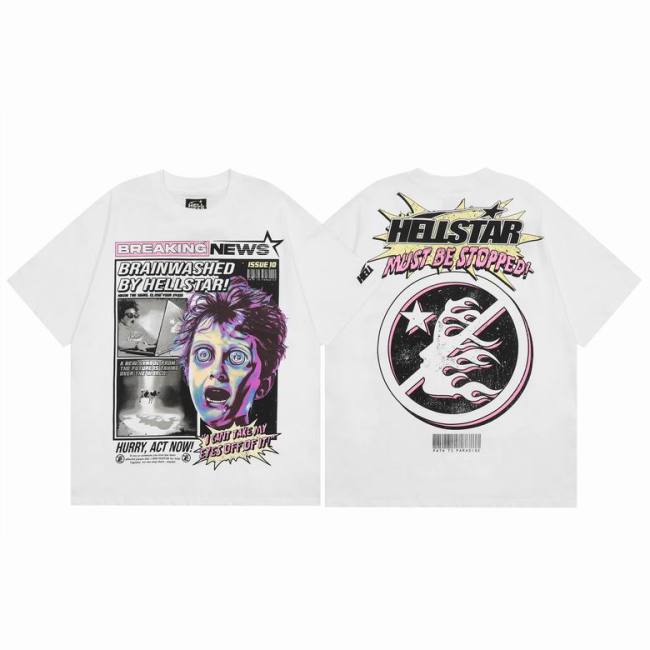 H*ellstar T-shirt Top Quality Qiqi 20240808-2