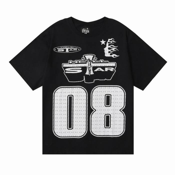 H*ellstar T-shirt Top Quality Qiqi 20240807-73