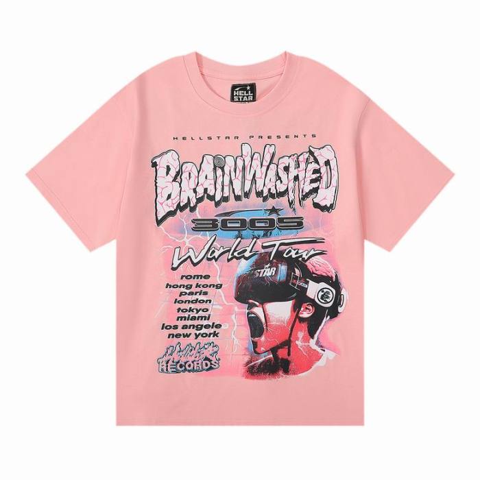 H*ellstar T-shirt Top Quality Qiqi 20240807-61