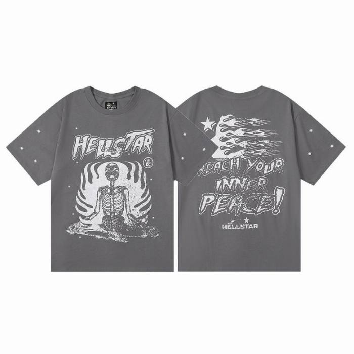 H*ellstar T-shirt Top Quality Qiqi 20240807-84