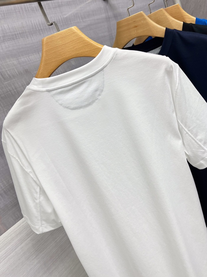B*alenciaga T-shirt Top Quality D17 20240807-37
