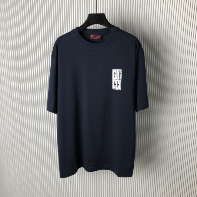 G*ucci  T-shirt Top Quality D17 20240807-29