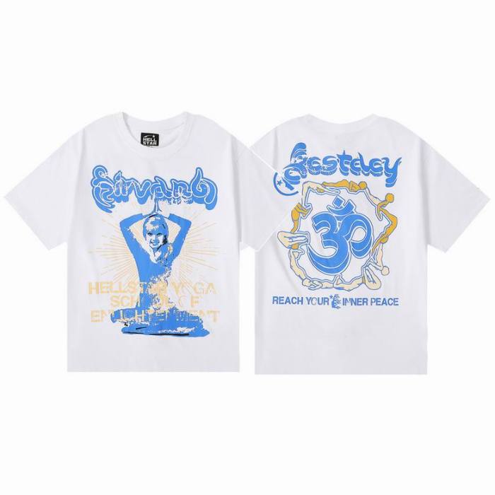H*ellstar T-shirt Top Quality Qiqi 20240807-80