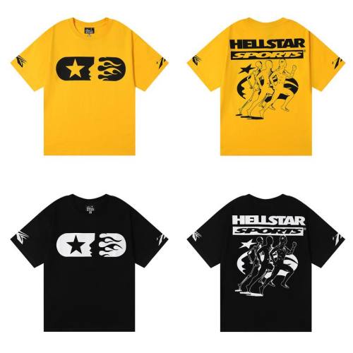 H*ellstar T-shirt Top Quality Qiqi 20240807-49