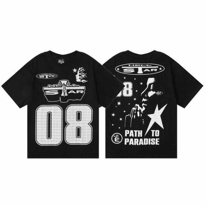 H*ellstar T-shirt Top Quality Qiqi 20240807-73