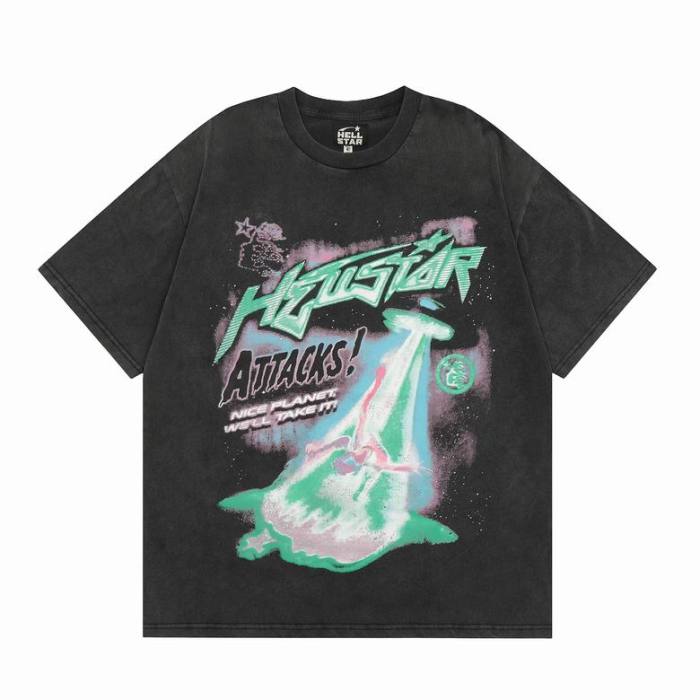 H*ellstar T-shirt Top Quality Qiqi 20240807-99
