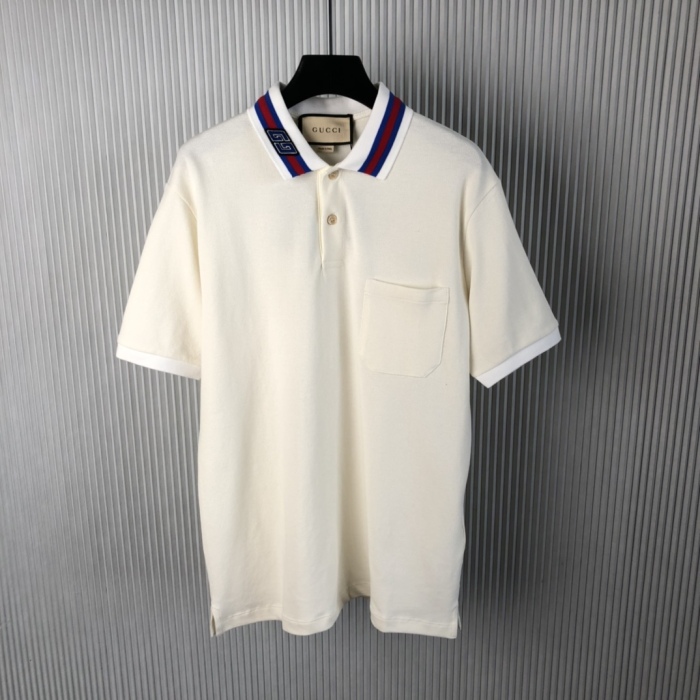 G*ucci  T-shirt Top Quality D17 20240807-8