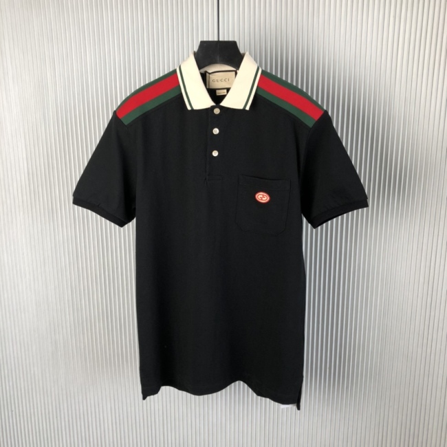 G*ucci  T-shirt Top Quality D17 20240807-11