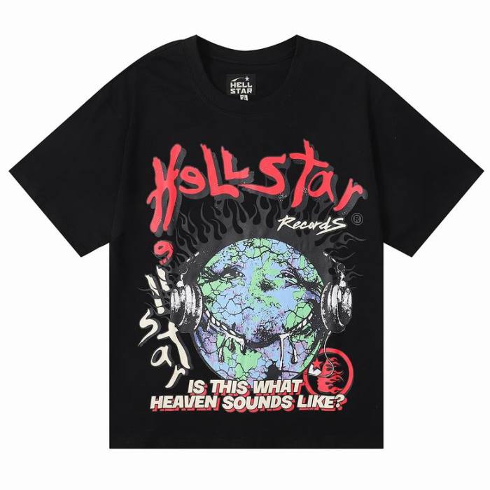H*ellstar T-shirt Top Quality Qiqi 20240807-63