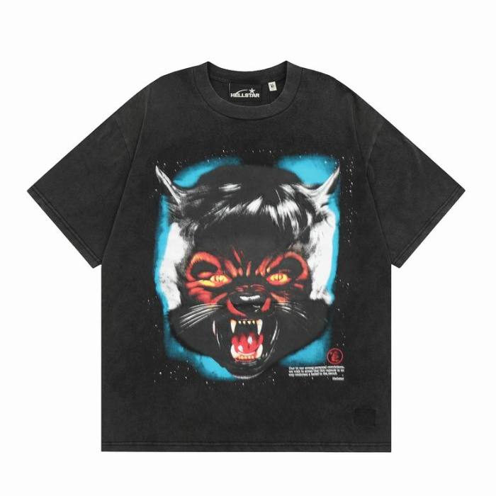 H*ellstar T-shirt Top Quality Qiqi 20240807-87
