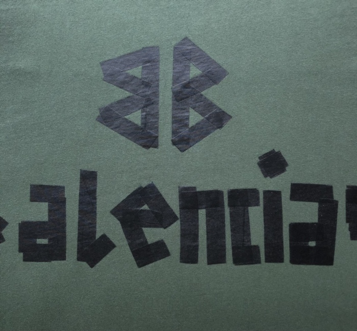 B*alenciaga  T-shirt Top Quality D17 20240807-14