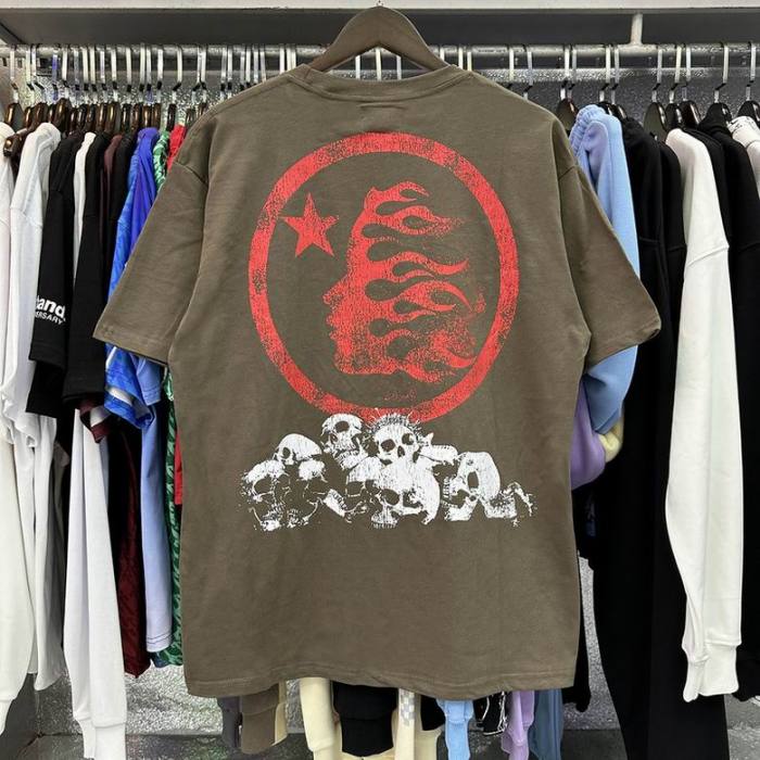 H*ellstar T-shirt Top Quality Qiqi 20240807-79