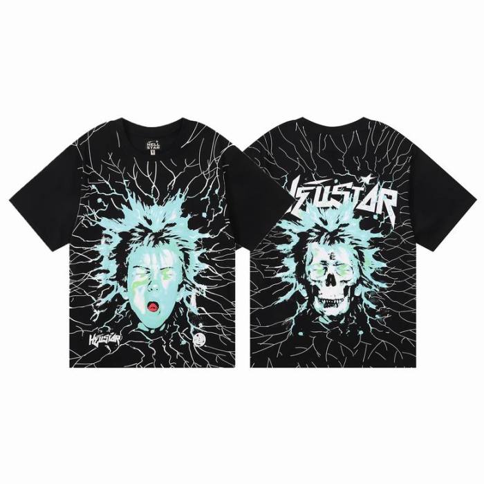 H*ellstar T-shirt Top Quality Qiqi 20240807-60