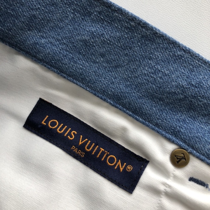 L*ouis V*uitton  ShortsrTop Quality D17 20240807-12