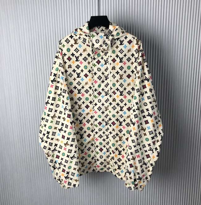 L*ouis V*uitton   Jacket   Top Quality D17 20240807-24