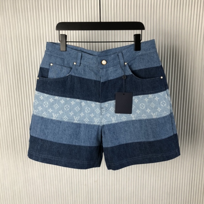 L*ouis V*uitton  ShortsrTop Quality D17 20240807-12