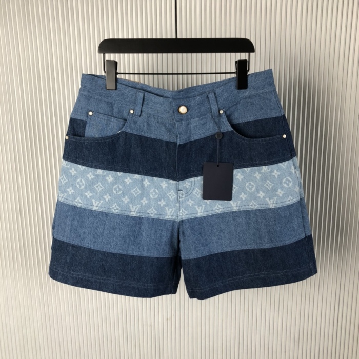 L*ouis V*uitton  ShortsrTop Quality D17 20240807-12