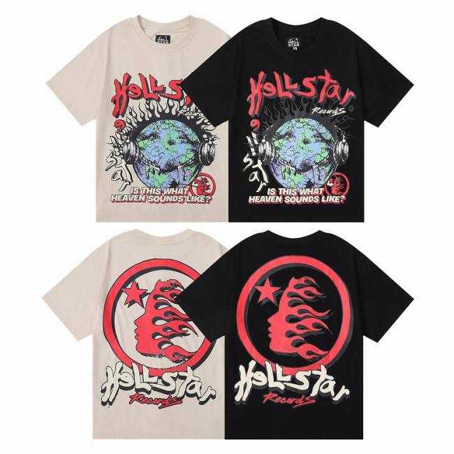 H*ellstar T-shirt Top Quality Qiqi 20240807-63