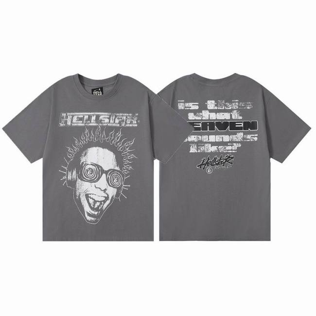 H*ellstar T-shirt Top Quality Qiqi 20240807-82