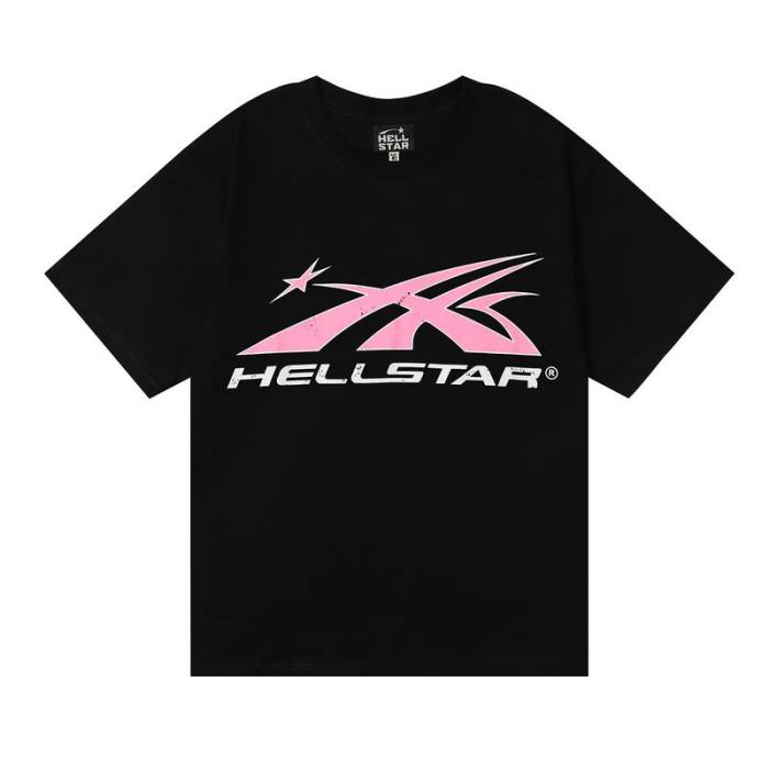 H*ellstar T-shirt Top Quality Qiqi 20240807-46