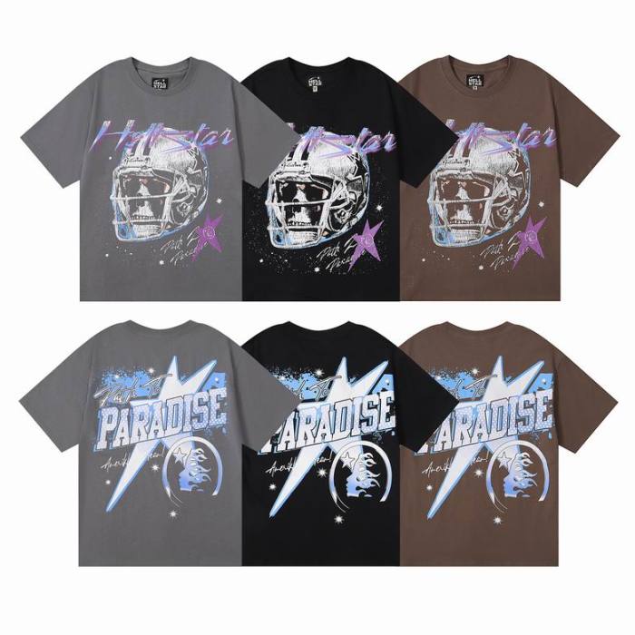 H*ellstar T-shirt Top Quality Qiqi 20240807-71