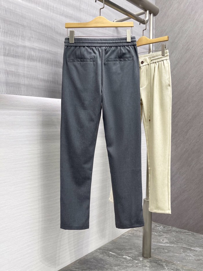 B*alenciaga  Pants Top Quality D17 20240807-40