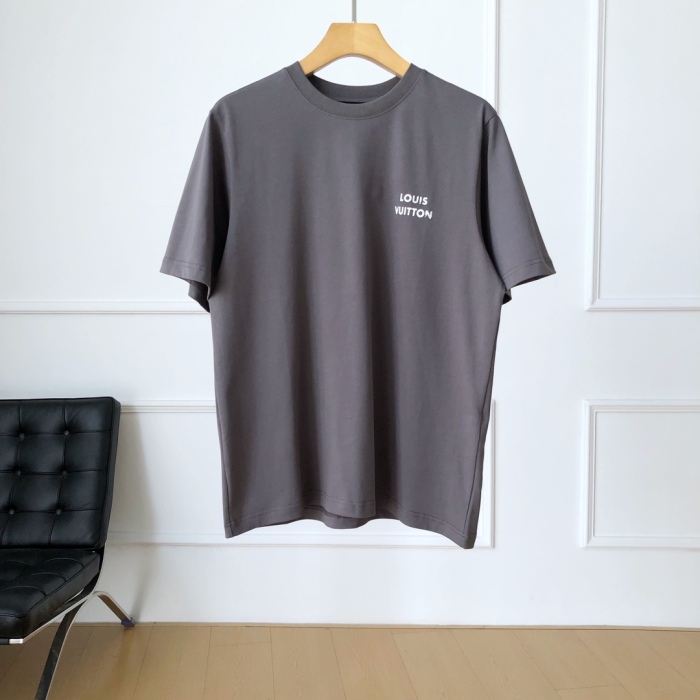 L*ouis V*uitton  T-shirtTop Quality D17 20240807-45