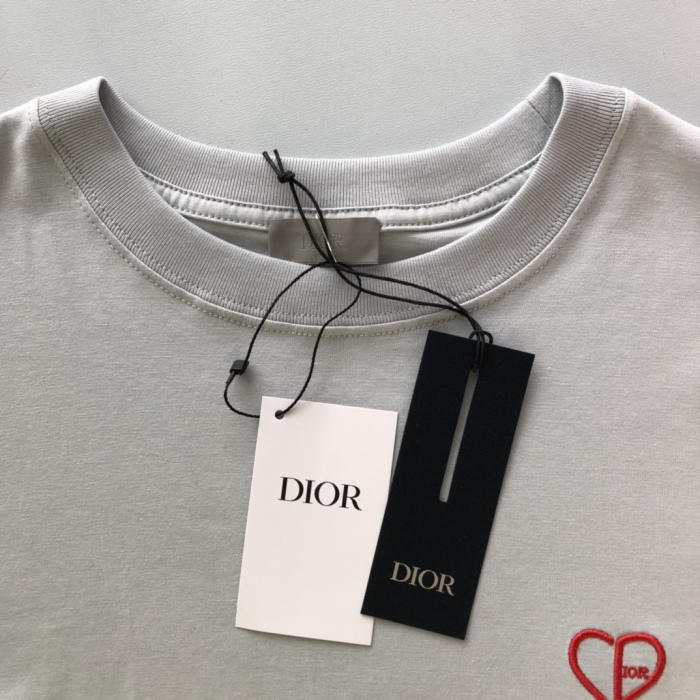 D*ior  T-shirt Top Quality D17 20240807-31