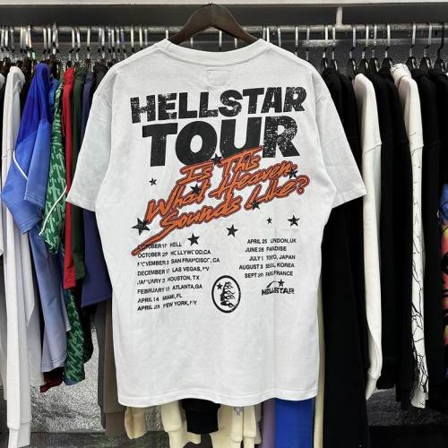 H*ellstar T-shirt Top Quality Qiqi 20240807-77