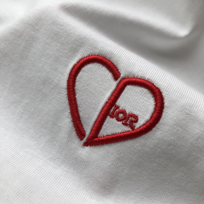 D*ior   T-shirt Top Quality D17 20240807-30