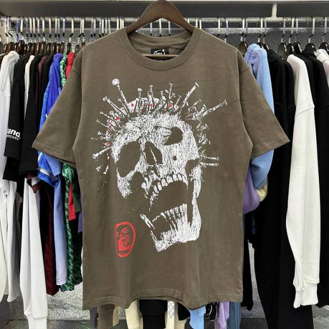 H*ellstar T-shirt Top Quality Qiqi 20240807-79