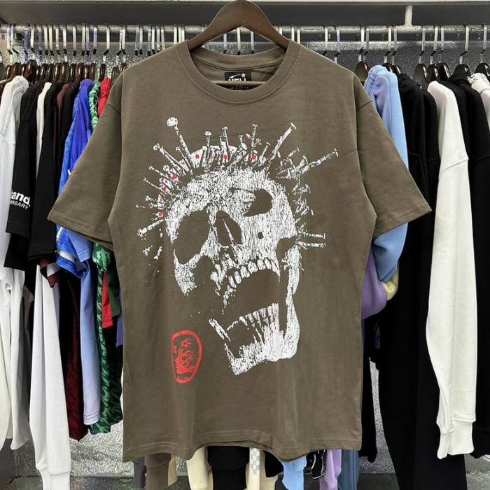 H*ellstar T-shirt Top Quality Qiqi 20240807-79