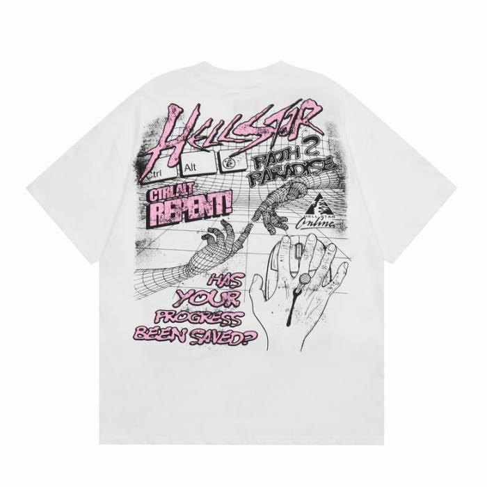H*ellstar T-shirt Top Quality Qiqi 20240808-3