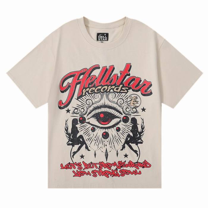 H*ellstar T-shirt Top Quality Qiqi 20240807-68