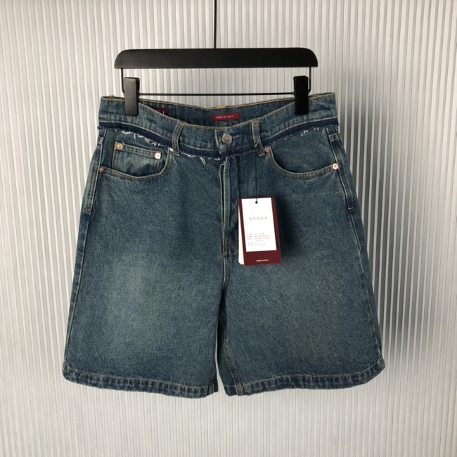 G*ucci  Shorts Top Quality D17 20240807-22