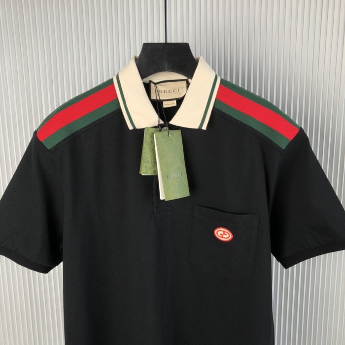 G*ucci  T-shirt Top Quality D17 20240807-11