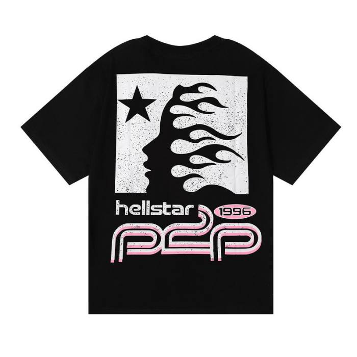 H*ellstar T-shirt Top Quality Qiqi 20240807-46