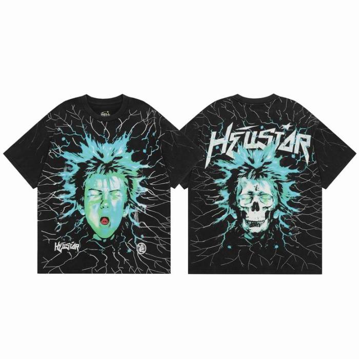H*ellstar T-shirt Top Quality Qiqi 20240807-97