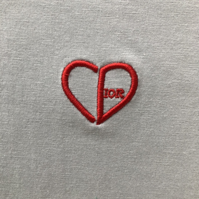 D*ior  T-shirt Top Quality D17 20240807-31