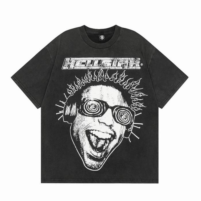 H*ellstar T-shirt Top Quality Qiqi 20240808-24