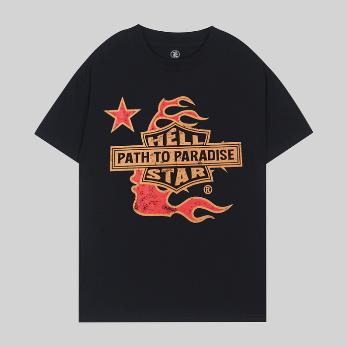 H*ellstar T-shirt Top Quality Qiqi 20240808-59