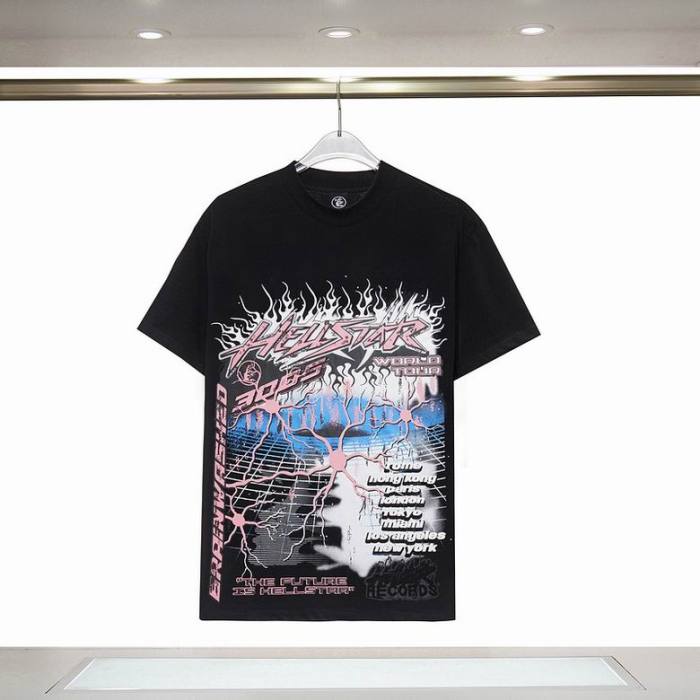H*ellstar T-shirt Top Quality Qiqi 20240808-41