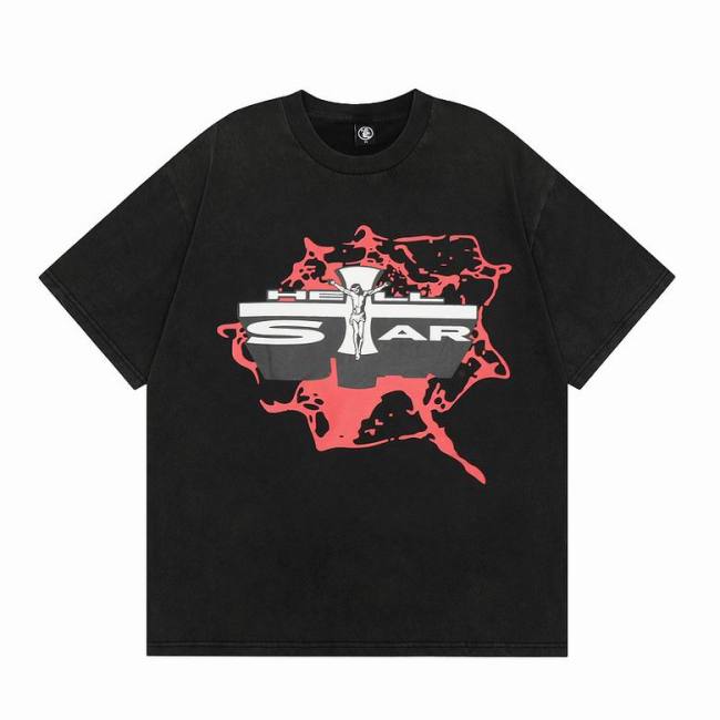 H*ellstar T-shirt Top Quality Qiqi 20240808-22