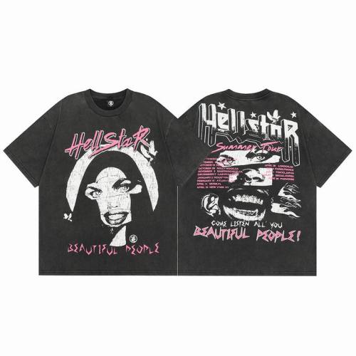 H*ellstar T-shirt Top Quality Qiqi 20240808-23