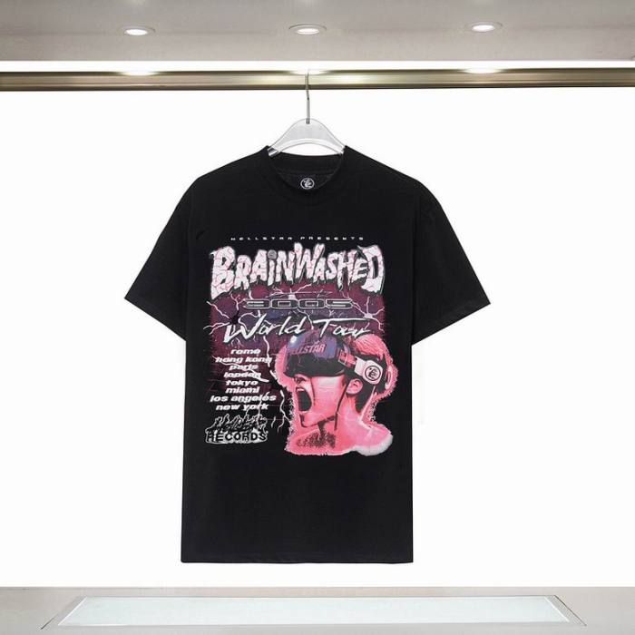 H*ellstar T-shirt Top Quality Qiqi 20240808-40