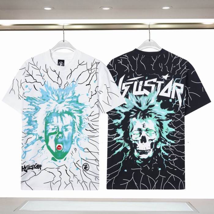H*ellstar T-shirt Top Quality Qiqi 20240808-43