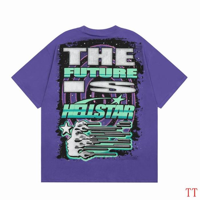 H*ellstar T-shirt Top Quality Qiqi 20240808-15