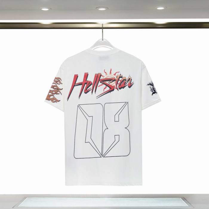 H*ellstar T-shirt Top Quality Qiqi 20240808-50
