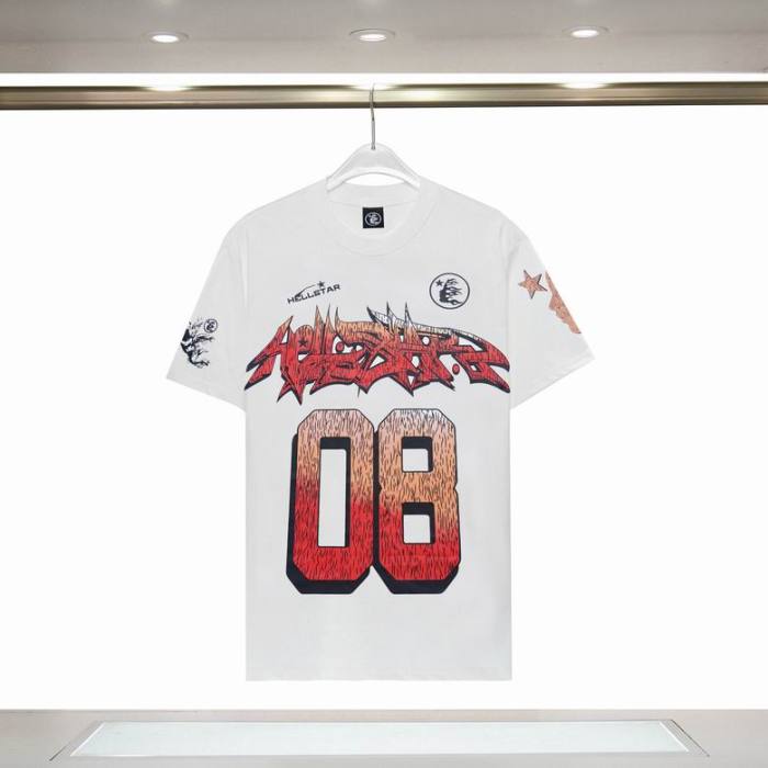 H*ellstar T-shirt Top Quality Qiqi 20240808-50